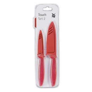 WMF knife set 2pc. red Touch