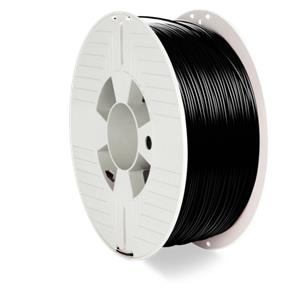 Verbatim 3D Printer Filament PLA 1,75 mm 1 kg black