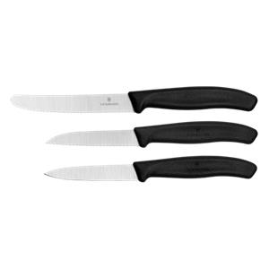 Victorinox Swiss Classic Paring Knife-Set 3 pcs.