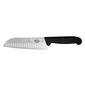 Victorinox Fibrox Santoku knife 17 cm