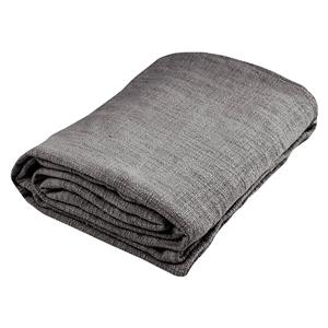 Nielsen blanket Avivo 150x200 dark grey 412004