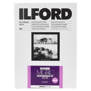 1x100 Ilford MG RC DL  1M  13x18