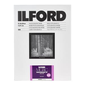 1x100 Ilford MG RC DL  1M  18x24