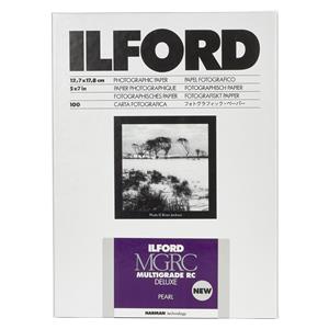 1x100 Ilford MG RC DL 44M  13x18