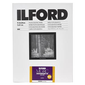 1x100 Ilford MG RC DL 25M  18x24