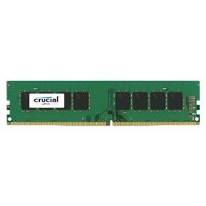 Crucial DDR4-3200           32GB UDIMM CL22 (16Gbit)