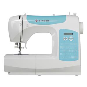Singer C5205 türkis/blau Sewing Machine