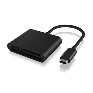 ICY BOX IB-CR301-C3 Type-C USB 3.0 Multi Card Reader
