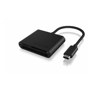 Raidsonic ICY BOX IB-CR301-C3 Type-C USB 3.0 Multi Card Reader