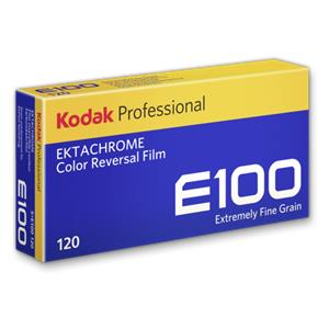 1x5 Kodak E-100 G 120