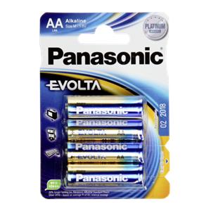 12x4 Panasonic Evolta LR 6 Mignon PU inner box