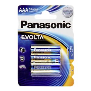 12x4 Panasonic Evolta LR 03 Micro               PU inner box