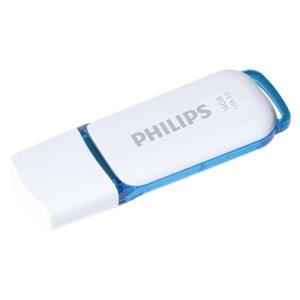 Philips USB 3.0 16GB Snow Edition Blue