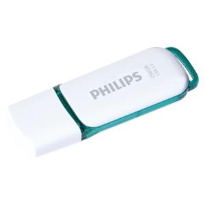 Philips USB 3.0 256GB Snow Edition Green