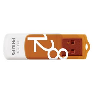 Philips USB 3.0 128GB Vivid Edition Orange