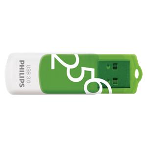 Philips USB 3.0 256GB Vivid Edition Green