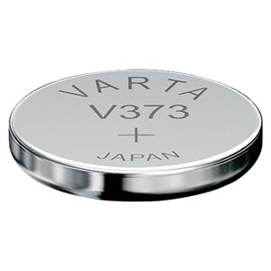10x1 Varta Watch V 373 PU inner box