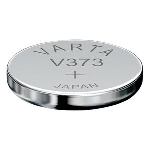 10x1 Varta Watch V 373 PU inner box