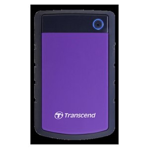 Transcend StoreJet 25H3 2,5 1TB USB 3.1 Gen 1