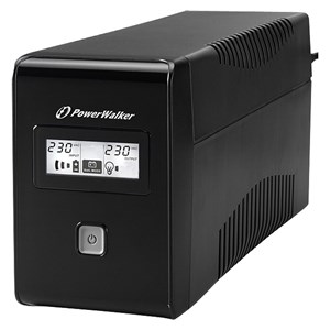 PowerWalker VI 650 LCD UPS