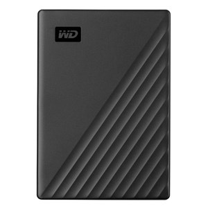 Western Digital My Passport 4TB Black USB 3.2 Gen 1