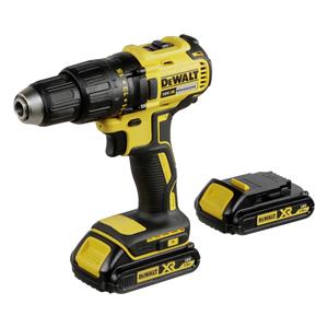 DeWalt DCD777S2T Cordless Drill Driver