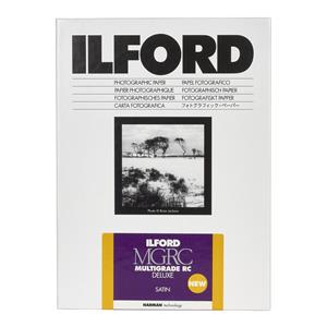 1x 10 Ilford MG RC DL 25M  24x30