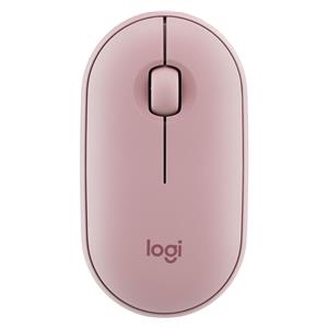 Logitech Pebble M350 rose