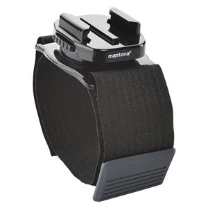 mantona Armgurt 360° GoPro quick-release holder