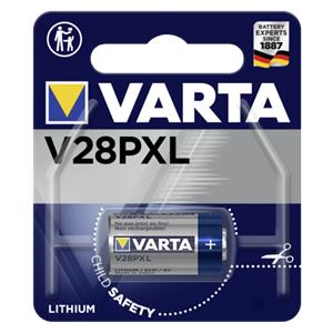 1 Varta Photo V 28 PXL