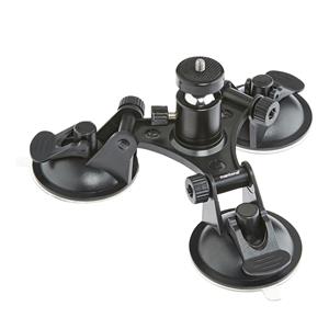 mantona 3-feet suction cup mount L GoPro