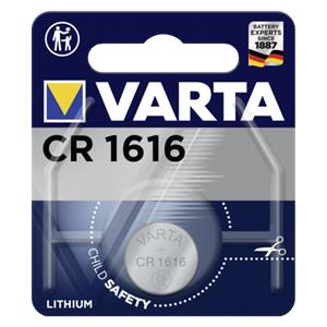 1 Varta electronic CR 1616