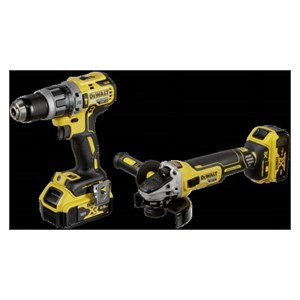 DeWalt DCK2080P2T-QW battery combi pack