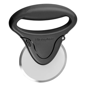Microplane Pizza cutter black