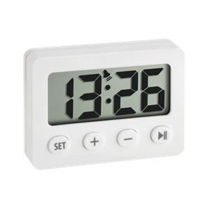 TFA 60.2014.02 travel alarm clock