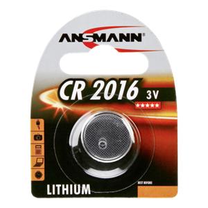 Ansmann CR 2016