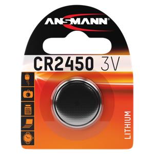Ansmann CR 2450