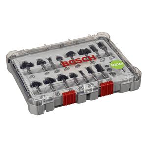 Bosch milling Set Mixed 15tlg.