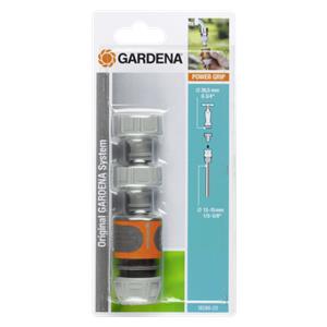 Gardena Connector set with 2 x 18201/1 x 18215