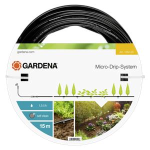 Gardena Micro-Drip-System driper 4,6 mm (3/16), 1,5 l/h, 15 m