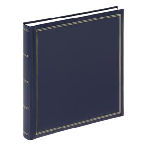 Walther Monza blue 34x33 60 Pages Bookbound FA260L