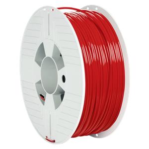 Verbatim 3D Printer Filament PLA 2,85 mm 1 kg red