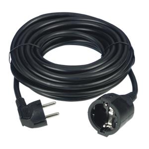 REV Safety contact extension 3,0 m black
