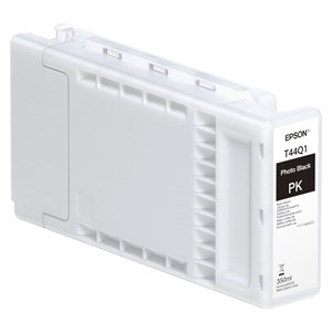 Epson ink cartridge photo black T 44Q 350 ml    T 44Q1