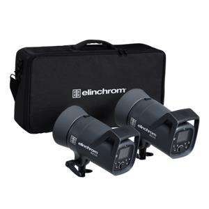 Elinchrom ELC 500/500 TTL Set