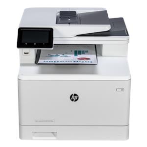 HP Color Laserjet Pro MFP M 479 fdw