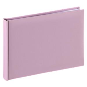 Hama  Fine Art  Bookbound 24x17 36 white Pages purple  2749