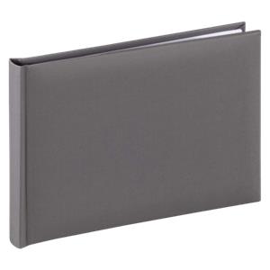 Hama Fine Art Bookbound 24x17 50 black Pages grey 2783