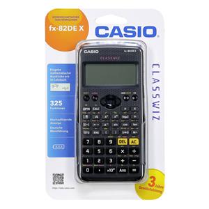 Casio FX-82DE X