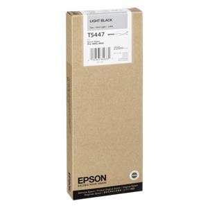 Epson ink cartridge black light T 544  220 ml       T 5447